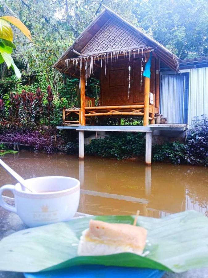 Nakhon Si Ban Na Homestay ナコーンシータンマラート エクステリア 写真