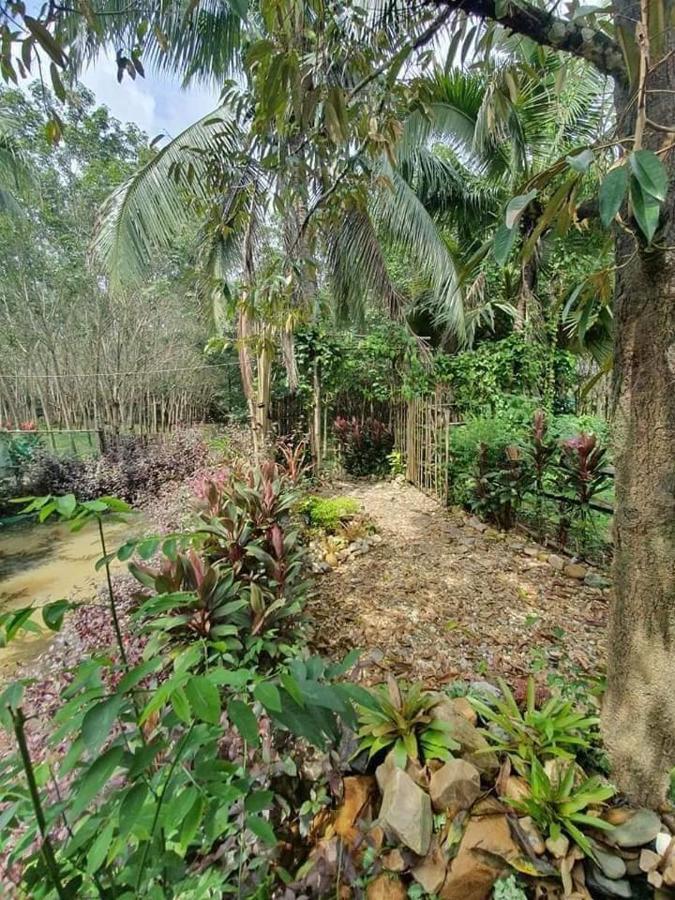 Nakhon Si Ban Na Homestay ナコーンシータンマラート エクステリア 写真