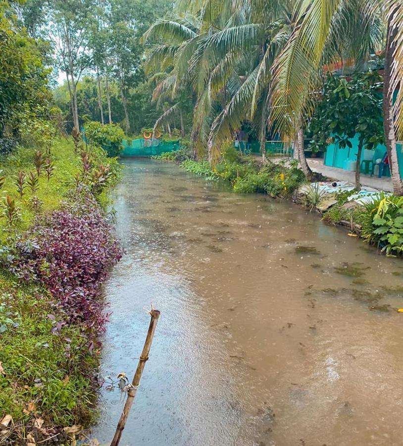 Nakhon Si Ban Na Homestay ナコーンシータンマラート エクステリア 写真