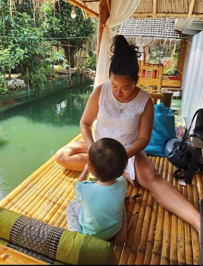 Nakhon Si Ban Na Homestay ナコーンシータンマラート エクステリア 写真