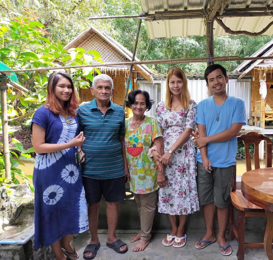 Nakhon Si Ban Na Homestay ナコーンシータンマラート エクステリア 写真