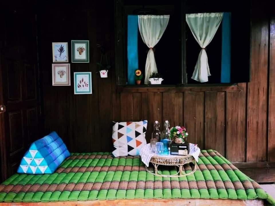 Nakhon Si Ban Na Homestay ナコーンシータンマラート エクステリア 写真