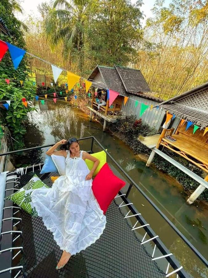 Nakhon Si Ban Na Homestay ナコーンシータンマラート エクステリア 写真