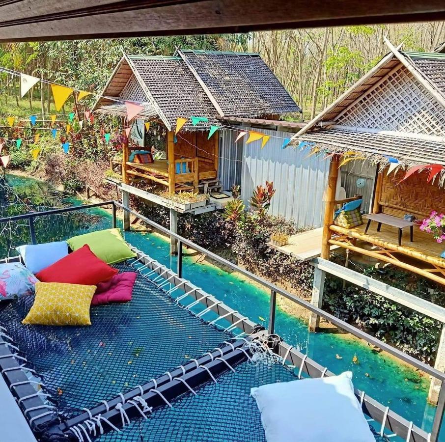 Nakhon Si Ban Na Homestay ナコーンシータンマラート エクステリア 写真