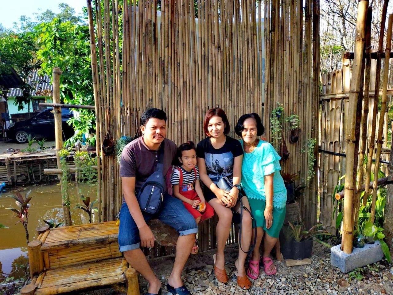 Nakhon Si Ban Na Homestay ナコーンシータンマラート エクステリア 写真