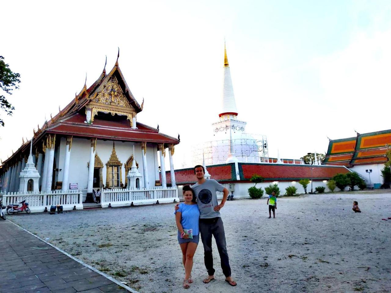 Nakhon Si Ban Na Homestay ナコーンシータンマラート エクステリア 写真