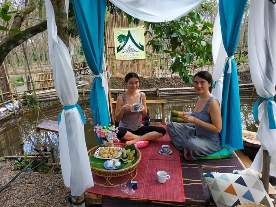 Nakhon Si Ban Na Homestay ナコーンシータンマラート エクステリア 写真